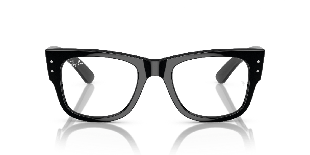 RAY-BAN Mega Wayfarer Optics RX0840V 2000