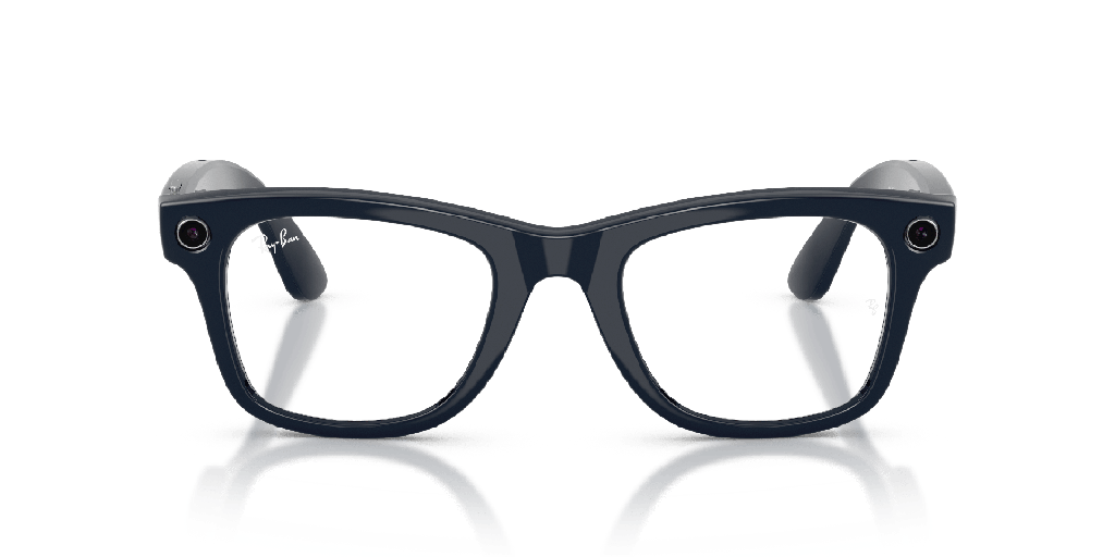 RAY-BAN META (GEN2) WAYFARER Transitions® RW4012 6628MF