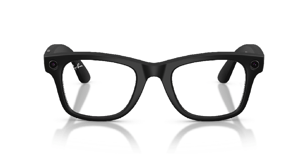 RAY-BAN META (GEN2) WAYFARER RW4012 601SSB