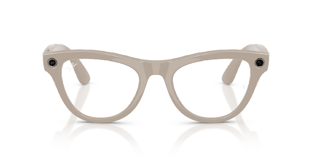 RAY-BAN META (GEN2) SKYLER Transitions® RW4014 6700MF