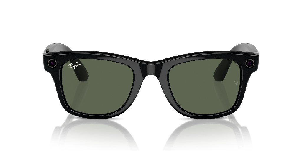 RAY-BAN Meta (GEN1) Wayfarer RW4006 601/71