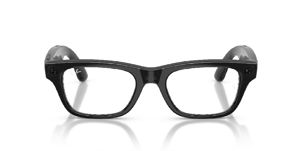 RAY-BAN META (GEN2) Blayzer Optics RW7001 8526