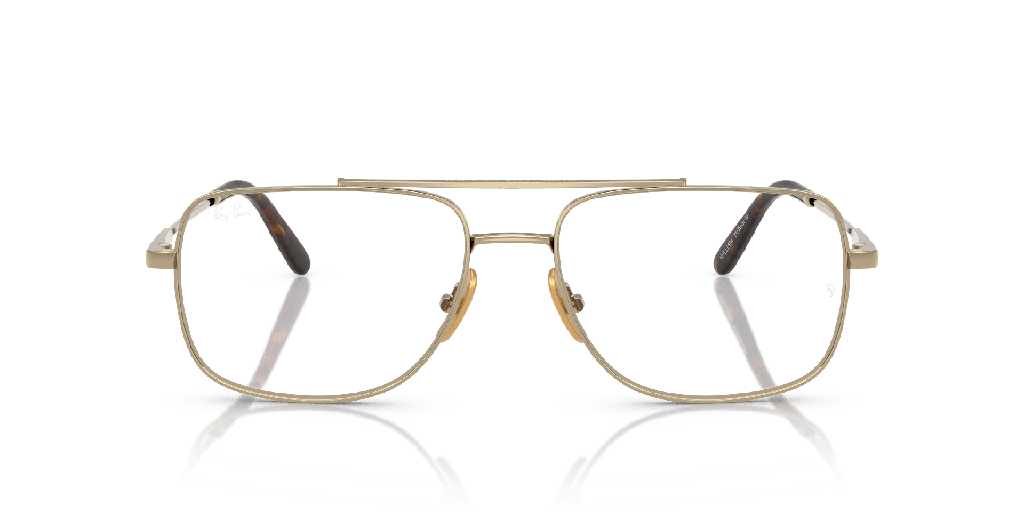 RAY-BAN William Titanium Optics RX8797 1246